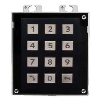 Axis Communications 2N IP VERSO - KEYPAD BLACK